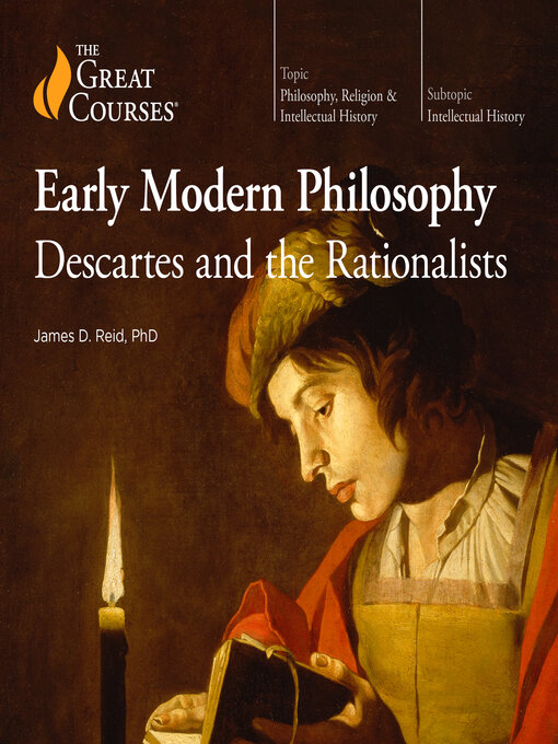 Title details for Early Modern Philosophy by James D. Reid - Wait list